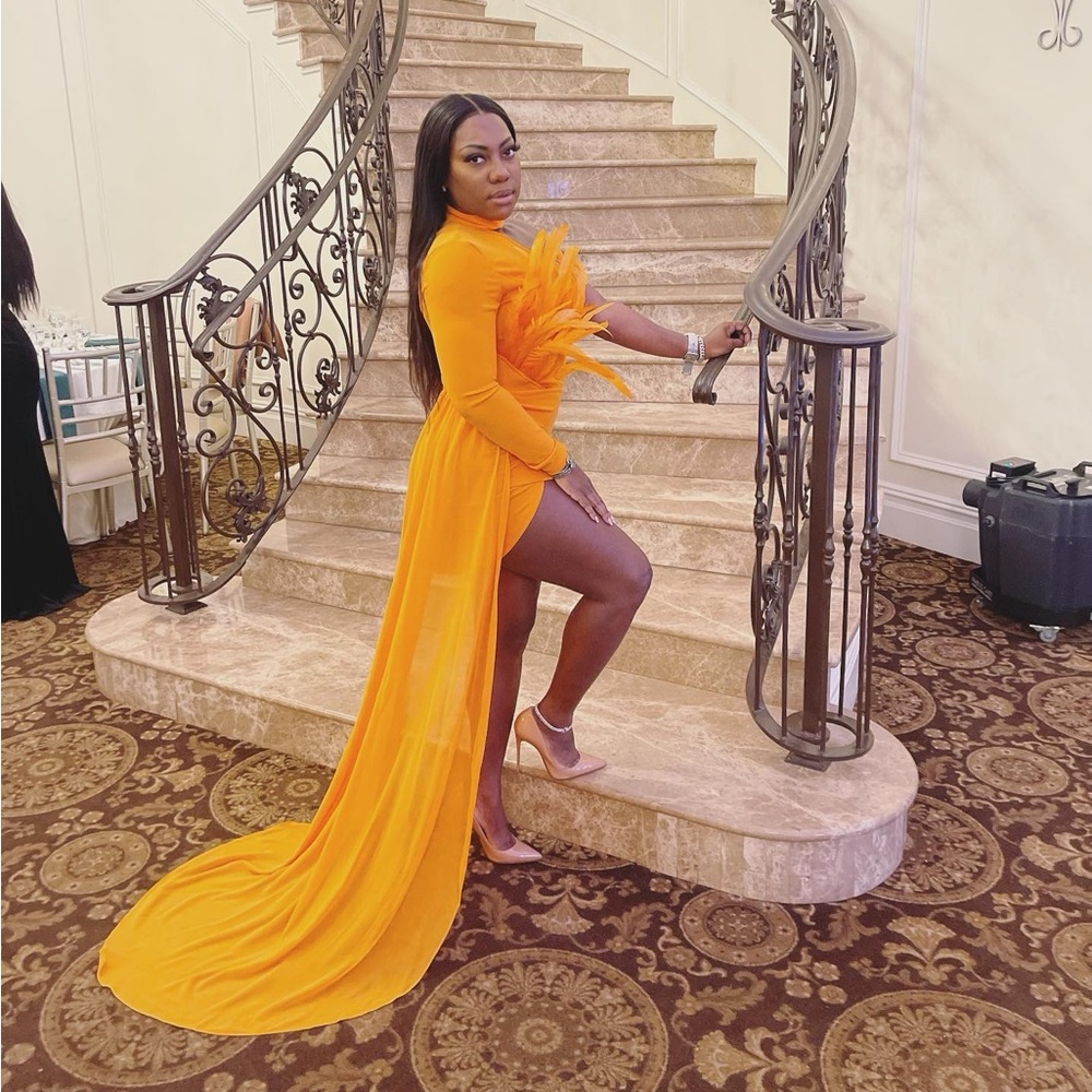 Meet your Posher, Nadia